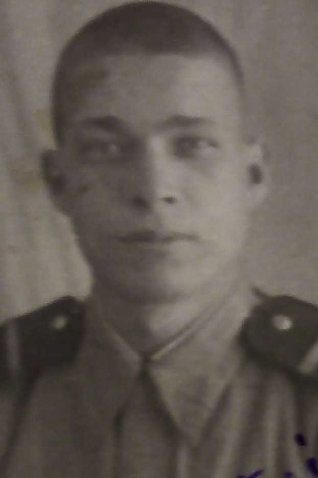 Унт Матвей Иванович