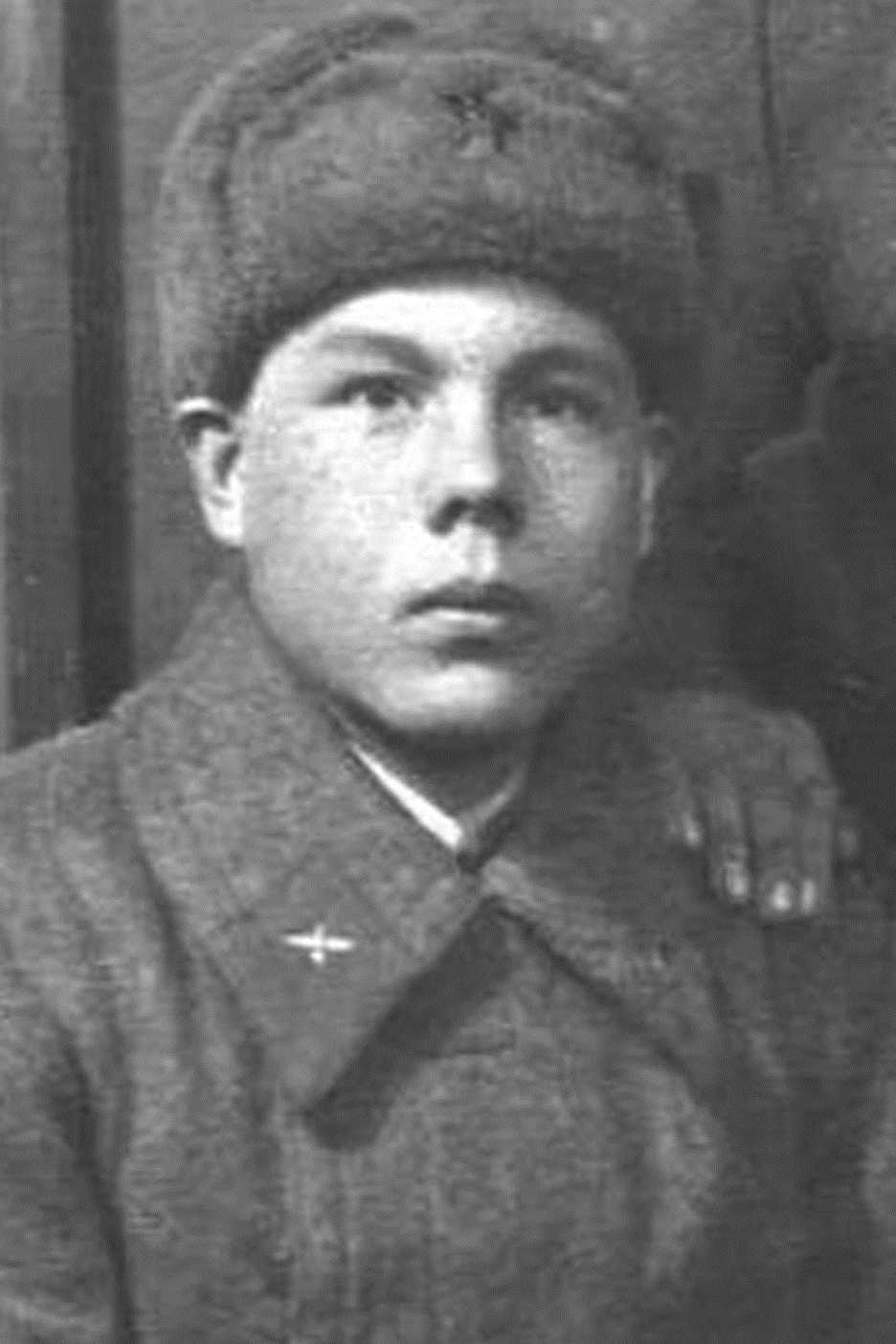 Береснев Василий Павлович