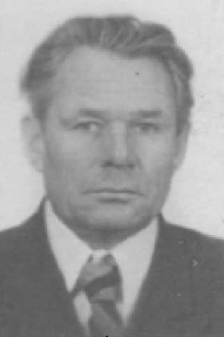 Пазухин Василий Васильевич