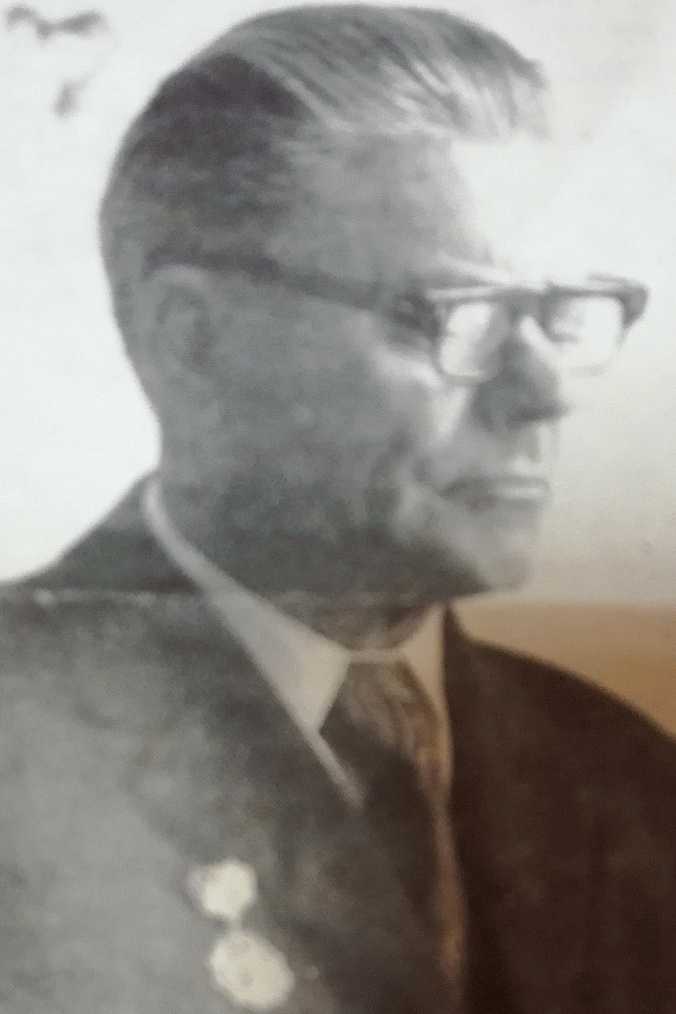 Кульберг Иван Петрович