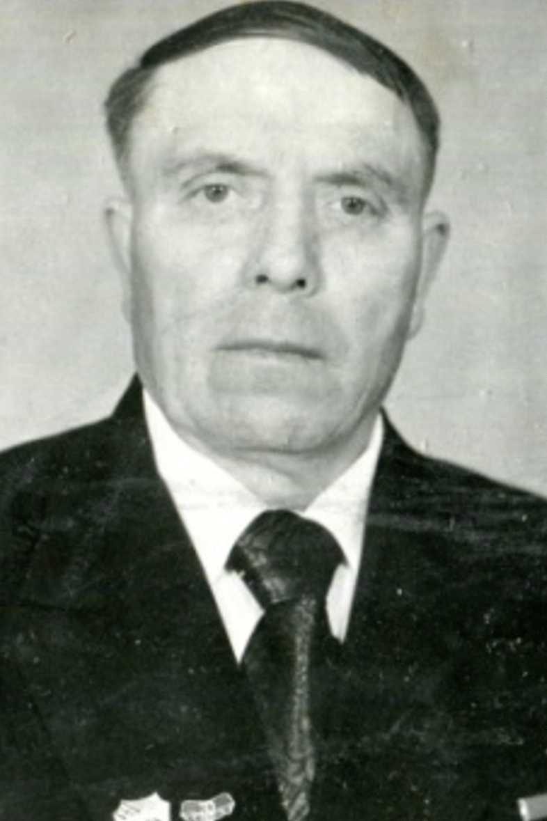 Бутченко Антон Терентьевич