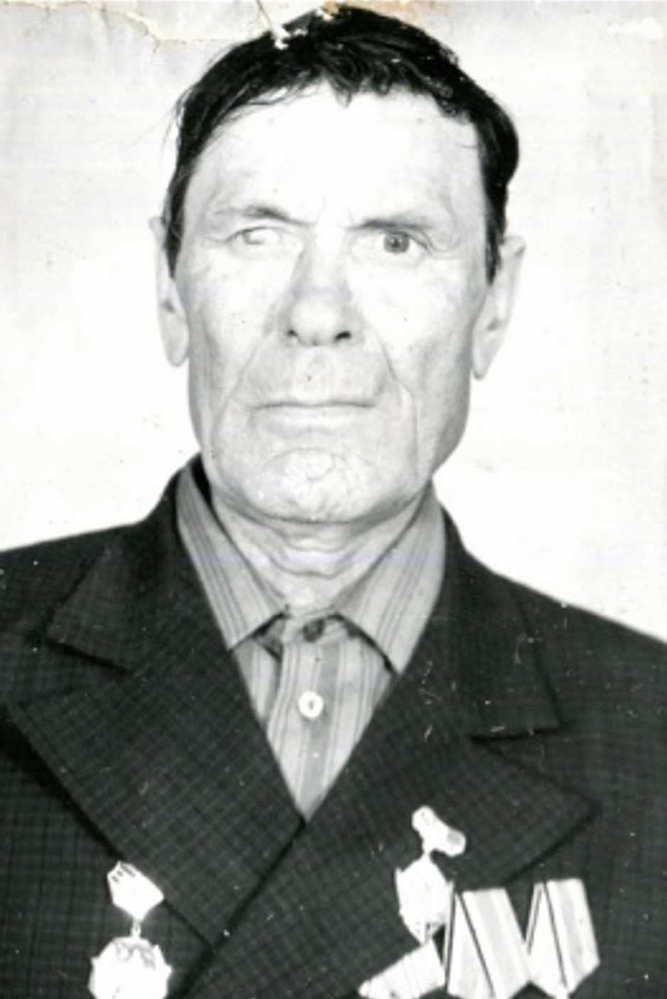 Липовский Игнат Павлович