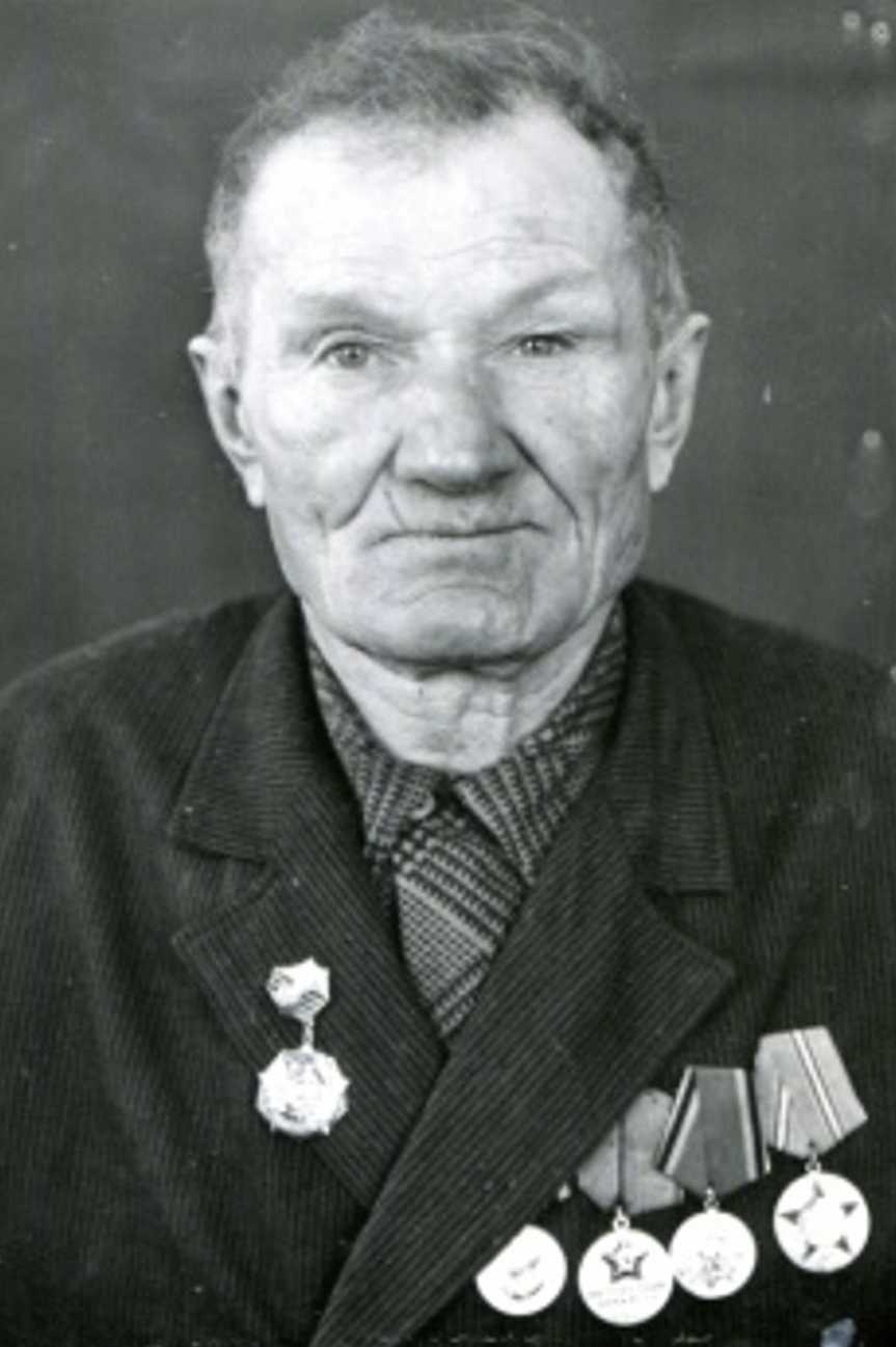 Любоженко Александр Дмитриевич