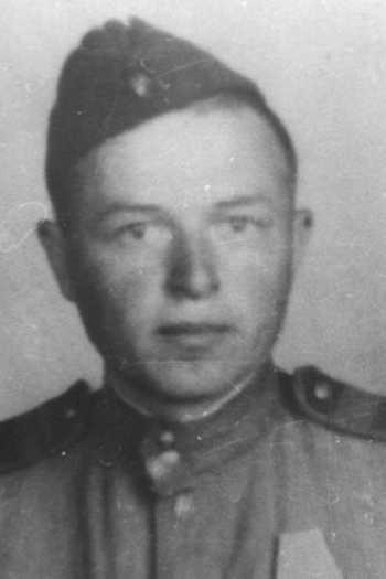 Корноухов Петр Николаевич