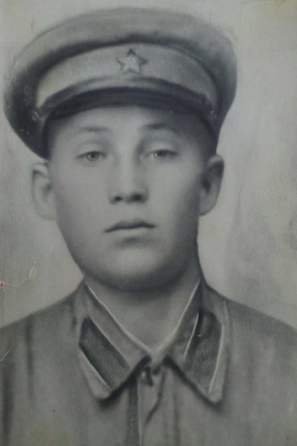 Шарафутдинов Харис Гарифович
