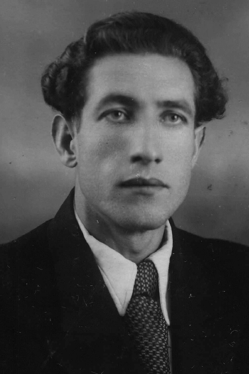 Шмырев Николай Петрович