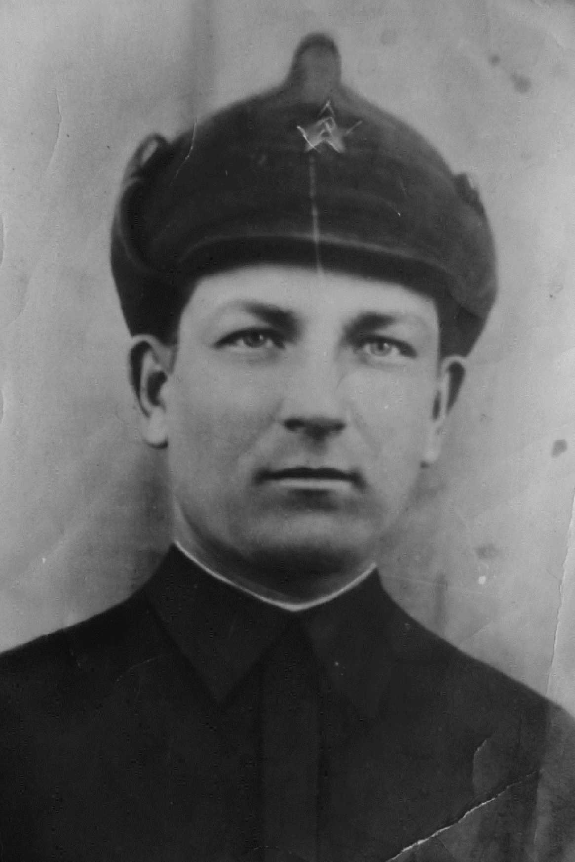 Овчинников Виктор Дмитриевич