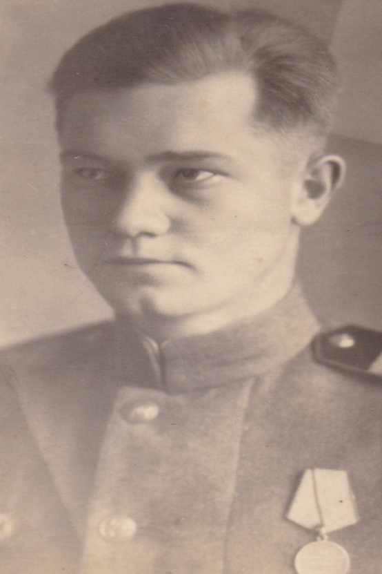 Бочоров|Бочаров Алексей Тимофеевич