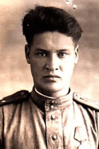 Железняков Константин Петрович