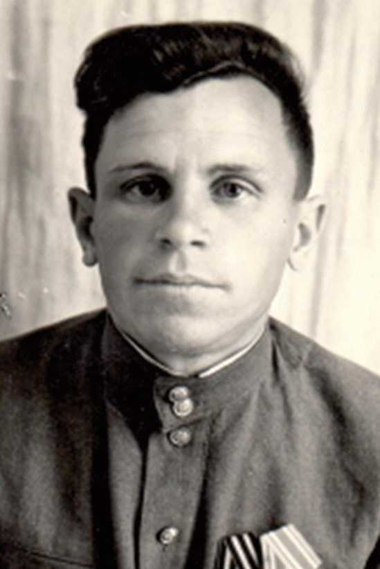 Борисов Василий Петрович