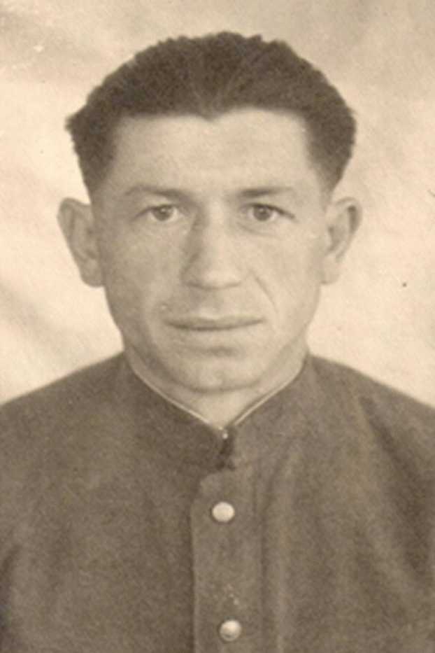 Гуренков Николай Фомич