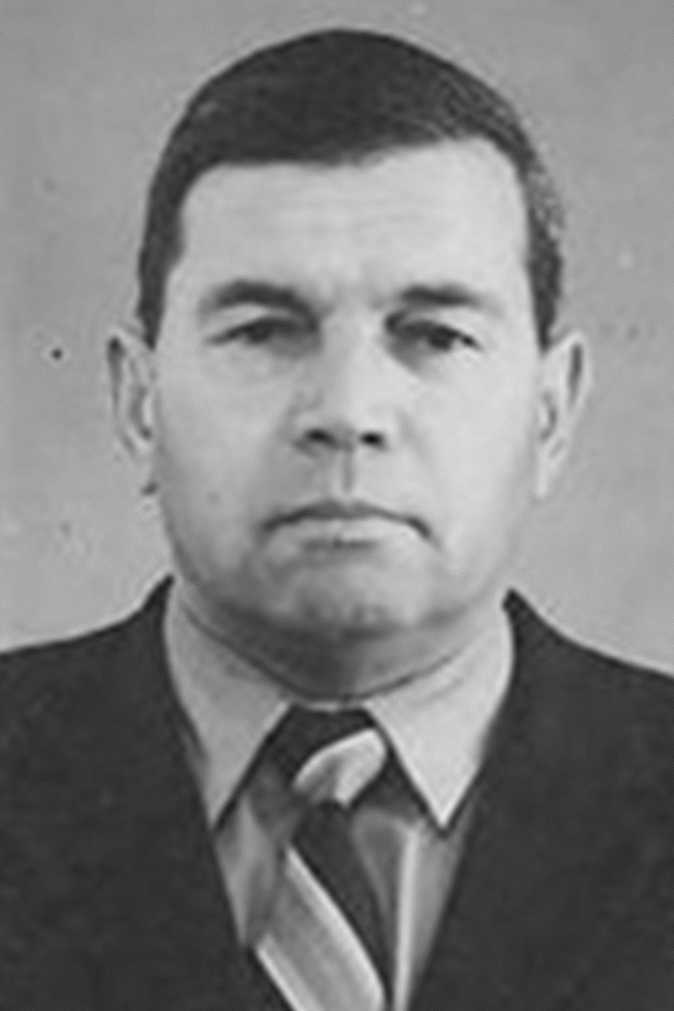 Космачев Михаил Наумович