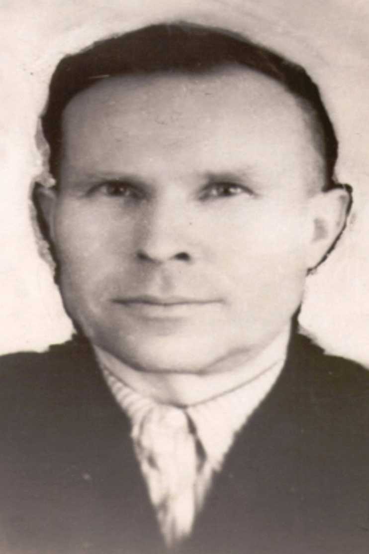 Крючков Петр Петрович