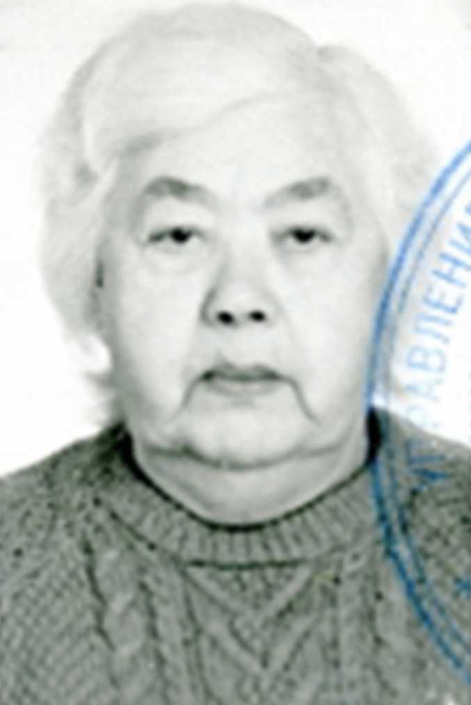 Панченко Нина Николаевна