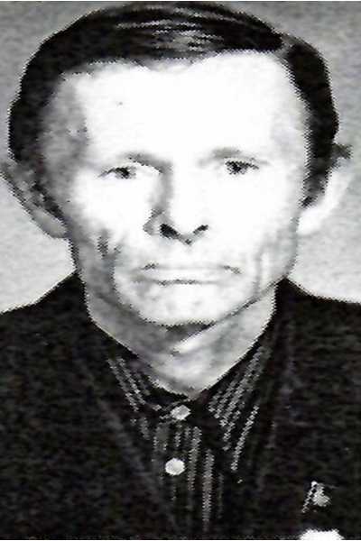 Перевышен|Перевышин Алексей Иванович