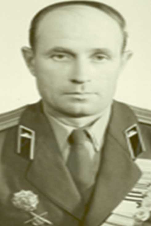 Плохих Иван Исаевич