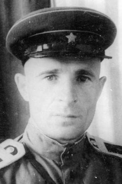 Янышев Василий Михайлович