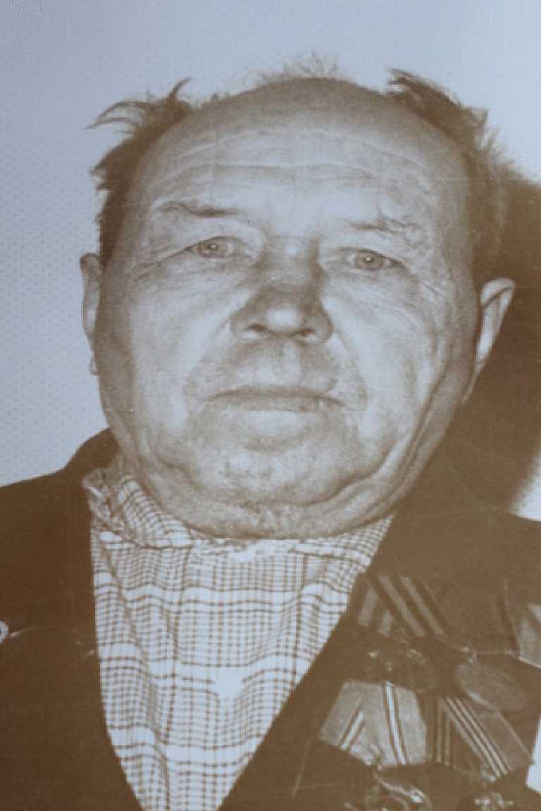 Цыганов Петр Иванович
