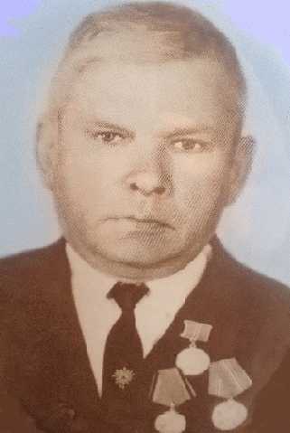 Тимаревский Василий Иванович