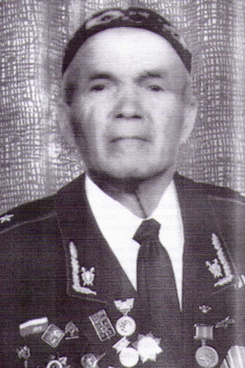 Тимганов Зариф Фарагутдинович