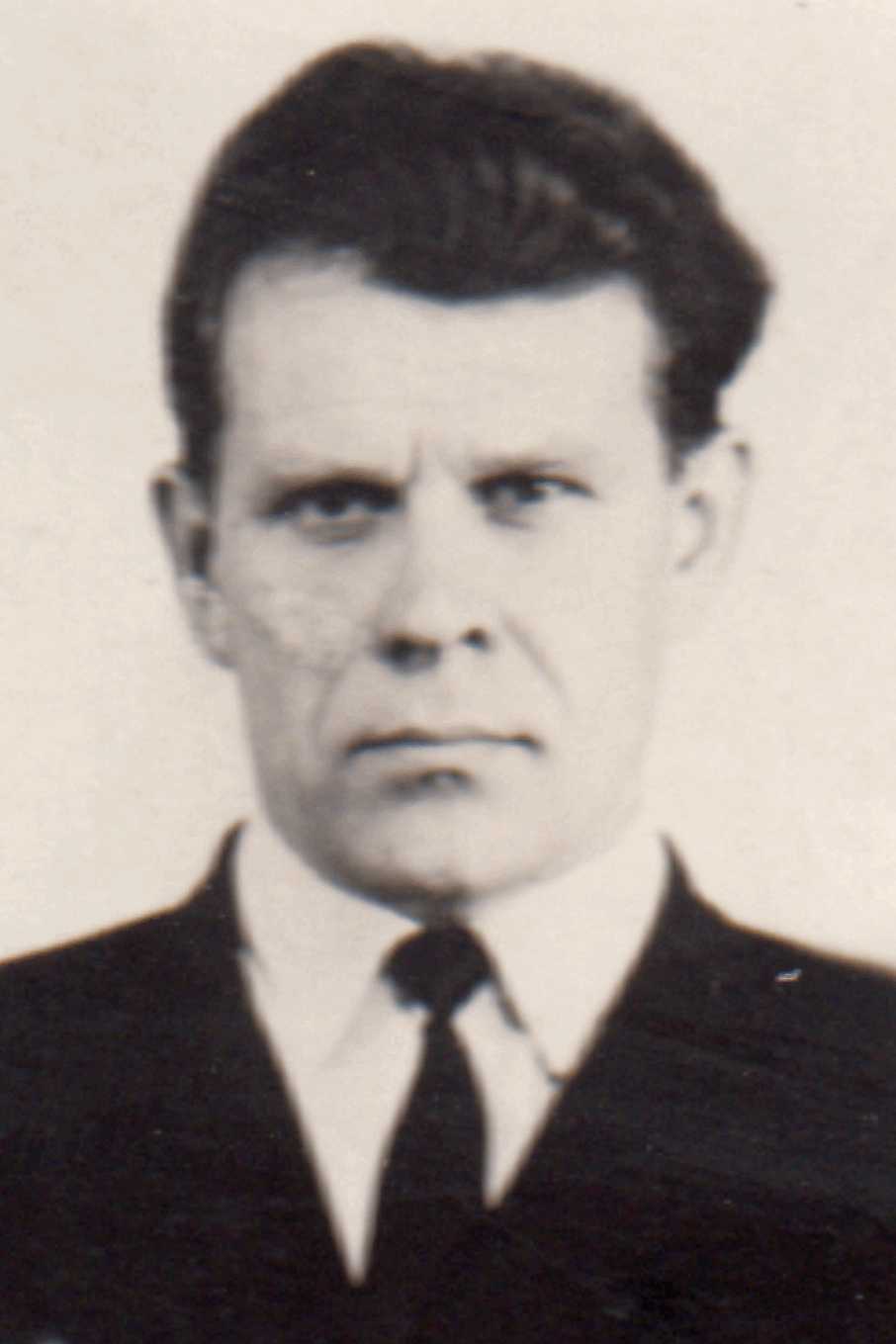 Горбунов Николай Иванович