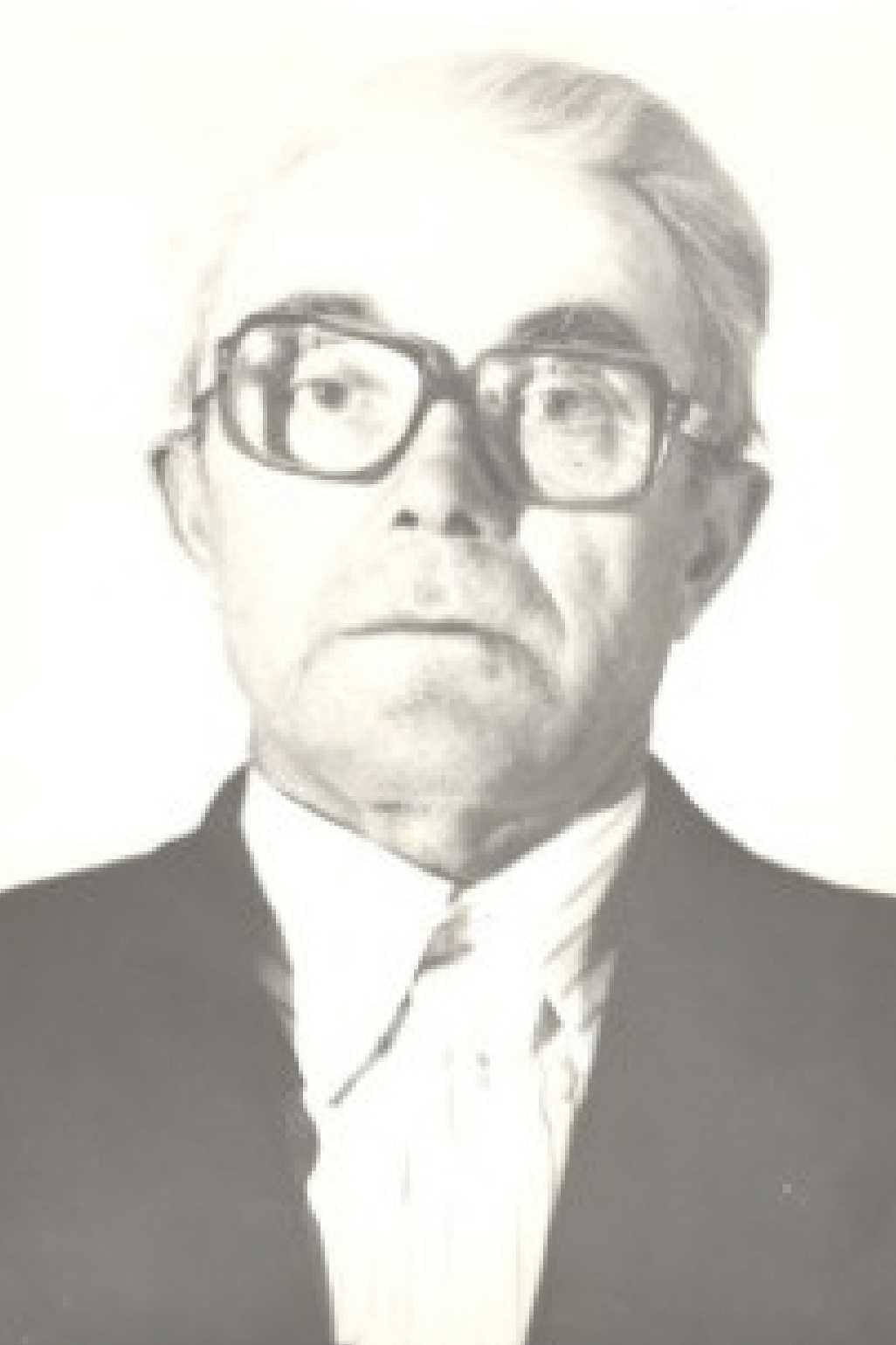 Баталов Михаил Андреевич