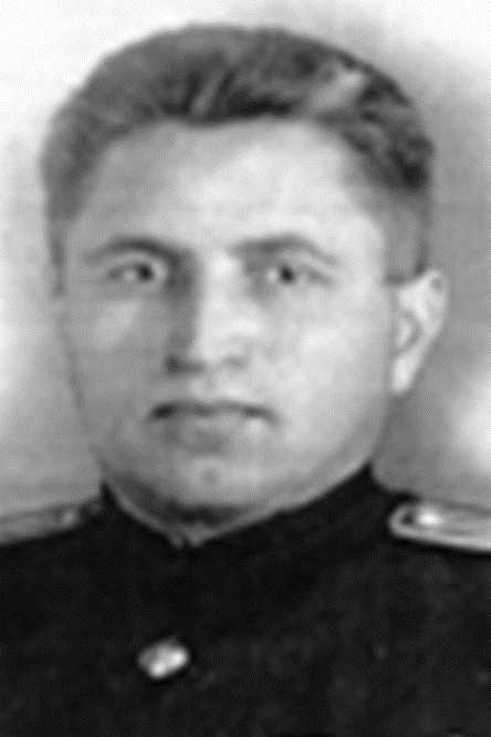 Беляков Василий Иванович