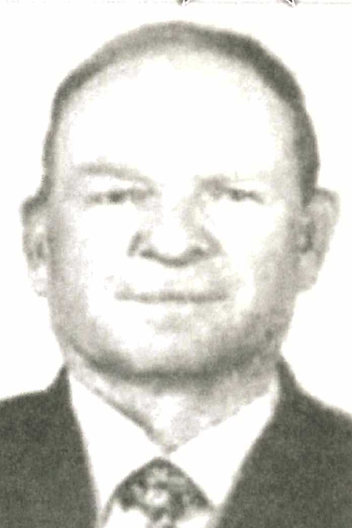 Крюков Александр Васильевич