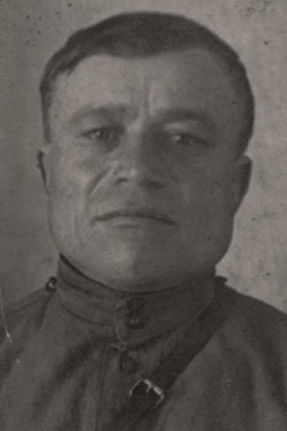 Ромащенко Григорий Михайлович