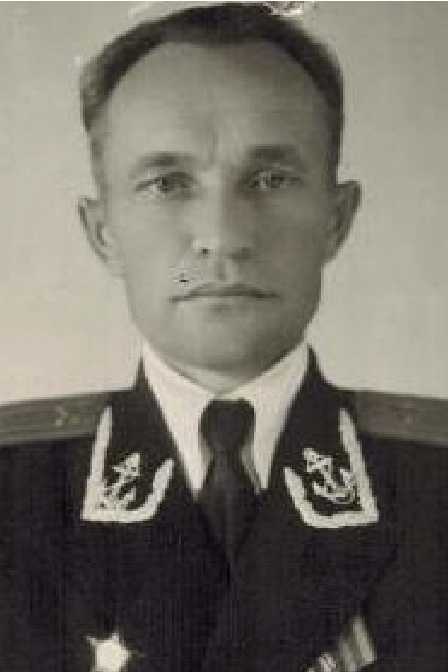 Главатских Василий Трофимович