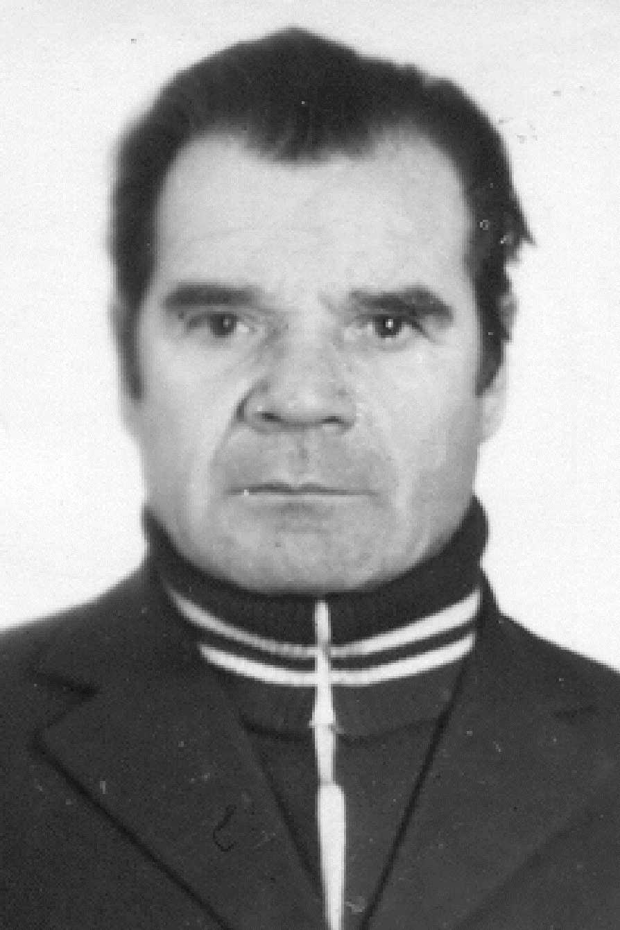 Черепанов Николай Романович