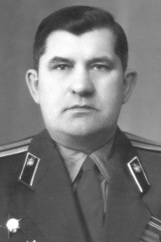Жуйков Иван Ильич