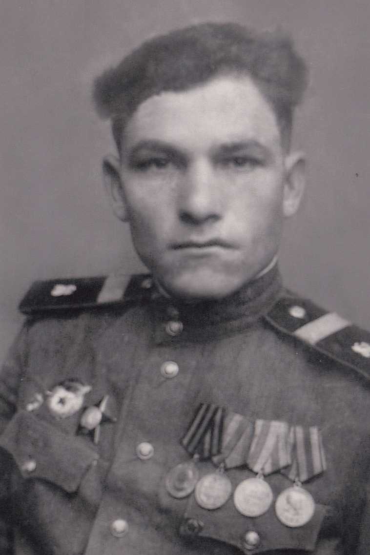 Зиндяев Николай Илларионович