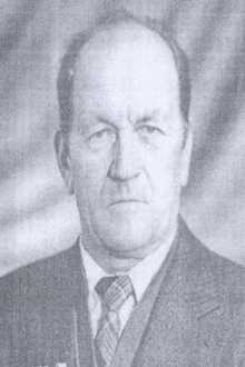 Воронов Владимир Михайлович
