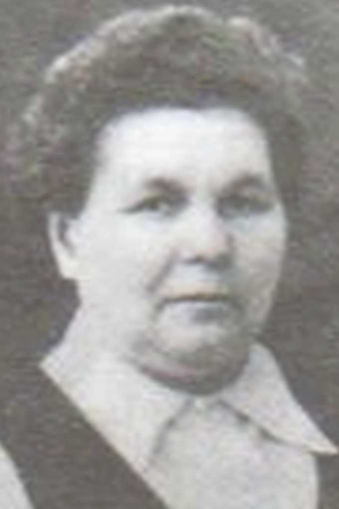 Чикинеева|Чикинева Нина Ивановна