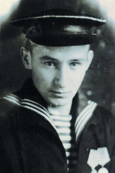 Покровский Георгий Андреевич