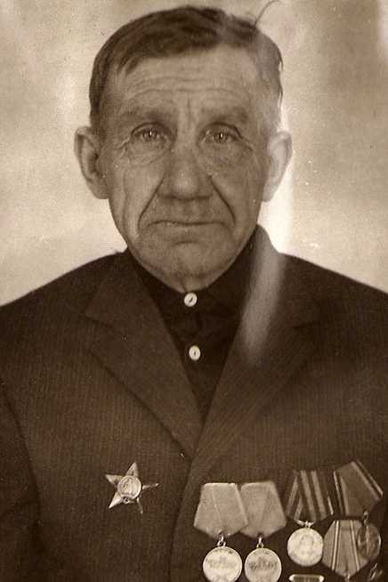 Велижанцев Иван Дмитриевич