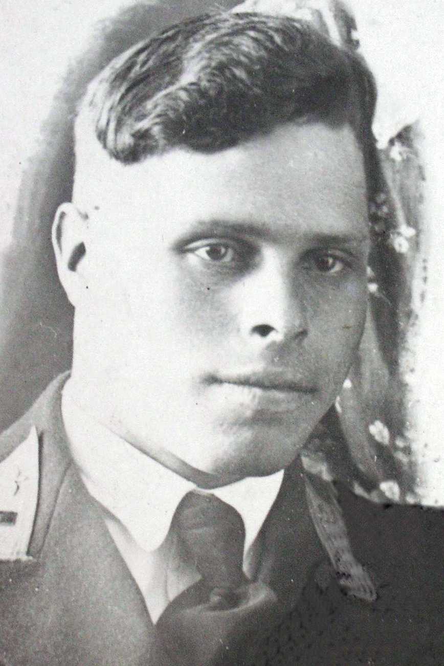 Беляев Константин Михайлович