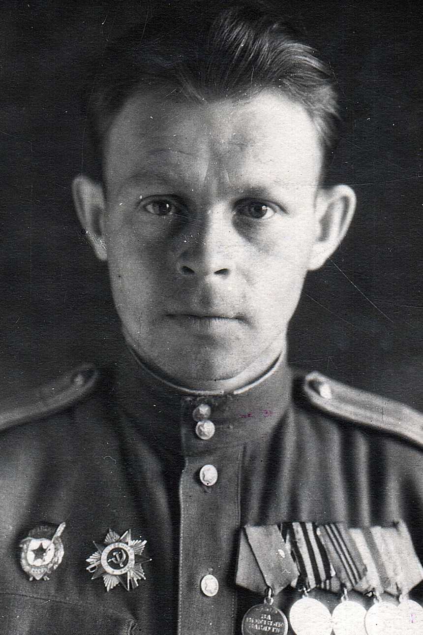 Иванов Виктор Евгеньевич