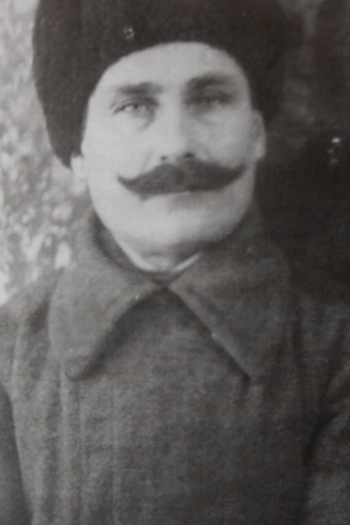 Жарый Игнатий Трофимович