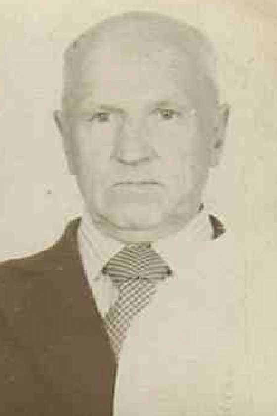 Краев Петр Трифонович