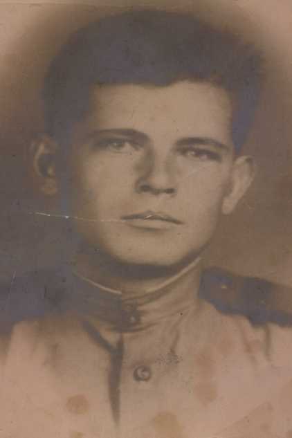 Лаврищев Григорий Андреевич