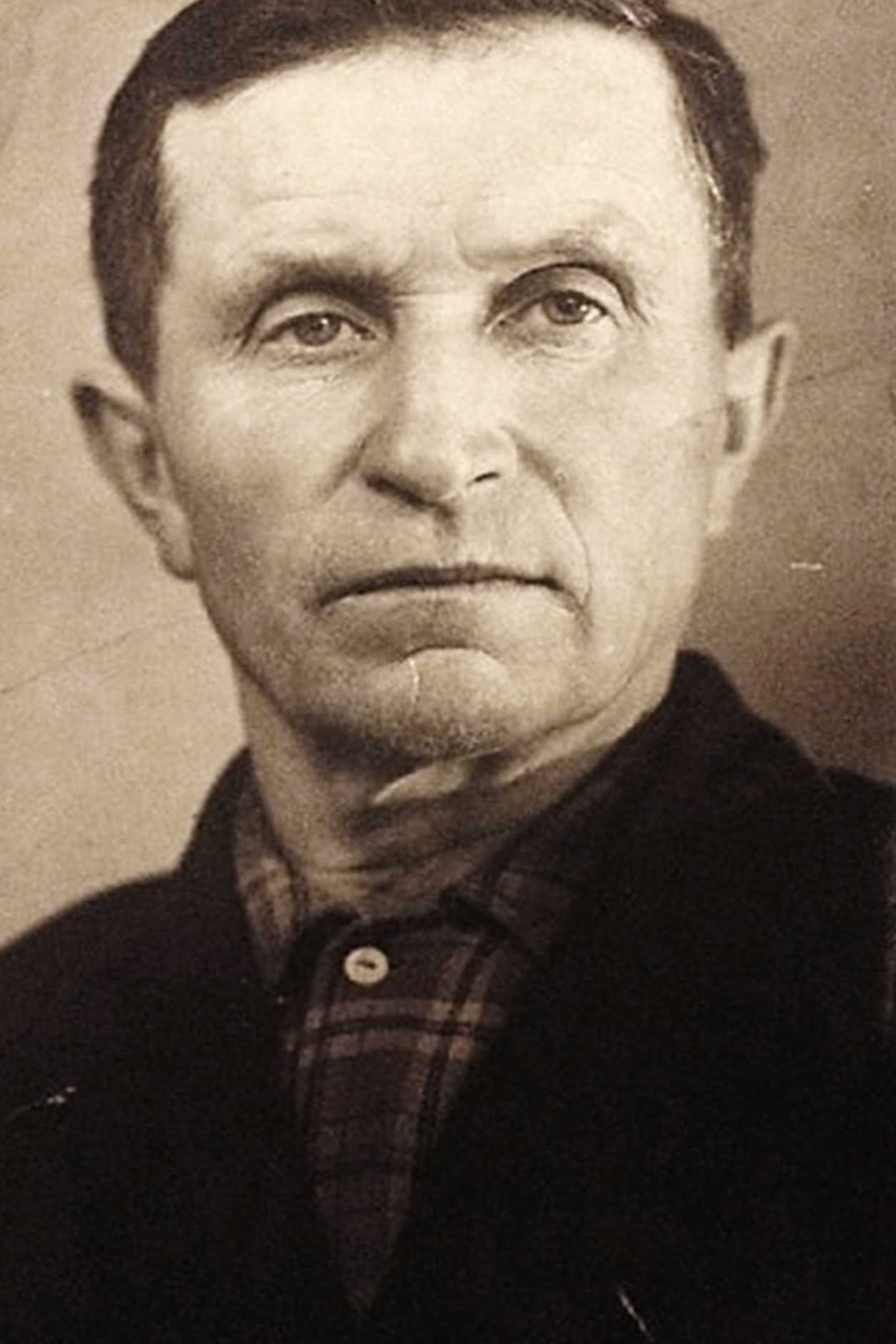 Котиков Василий Михайлович