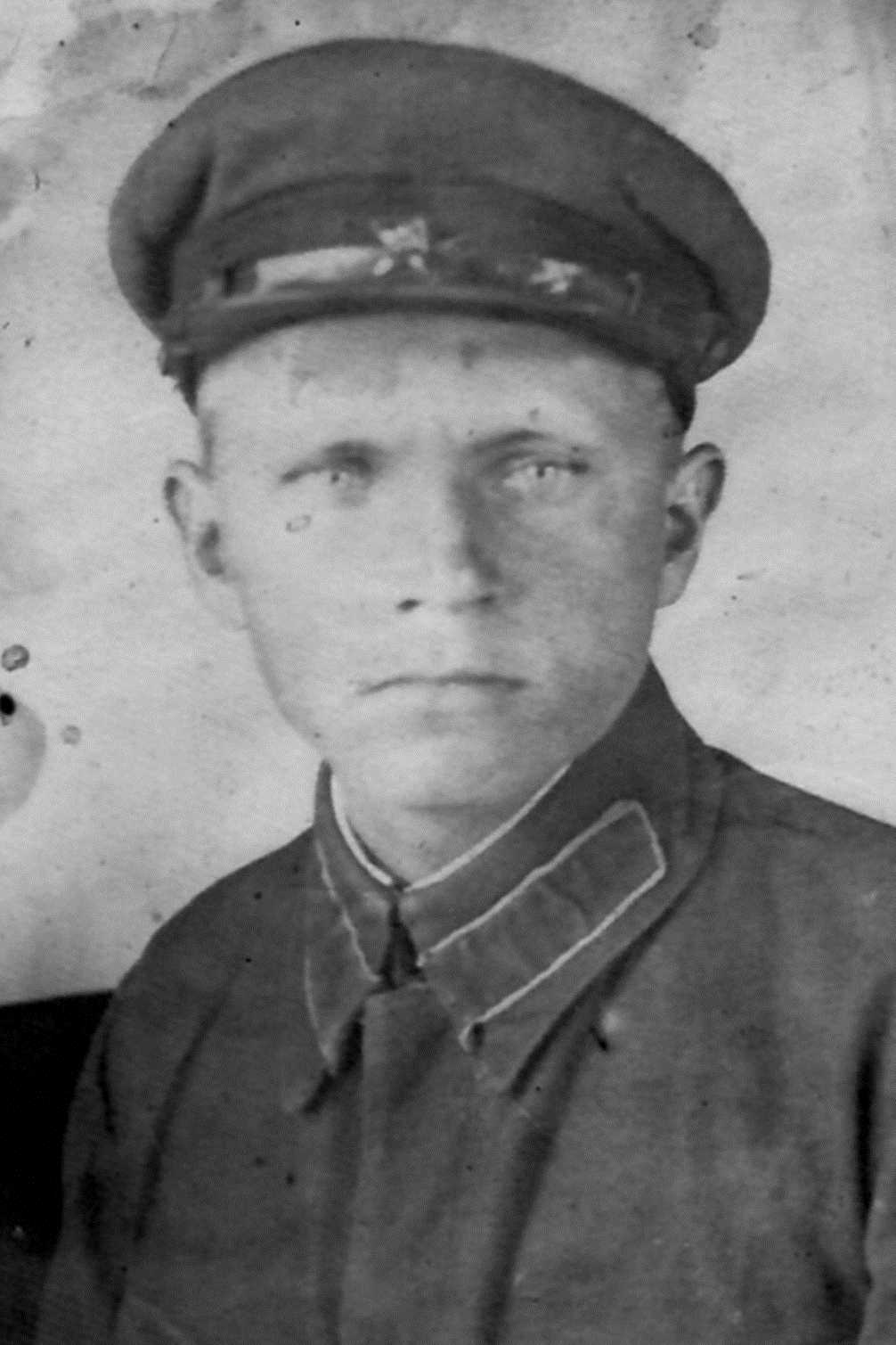 Шабанов Василий Степанович