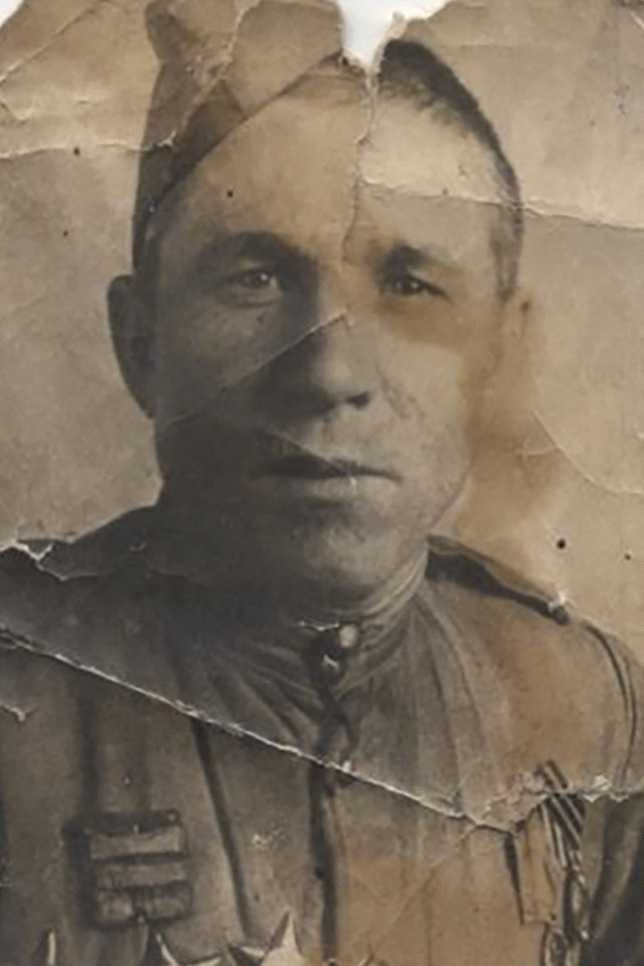 Королев Андрей Егорович