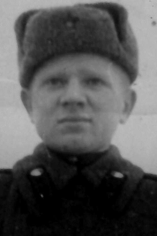 Шипицын Петр Степанович