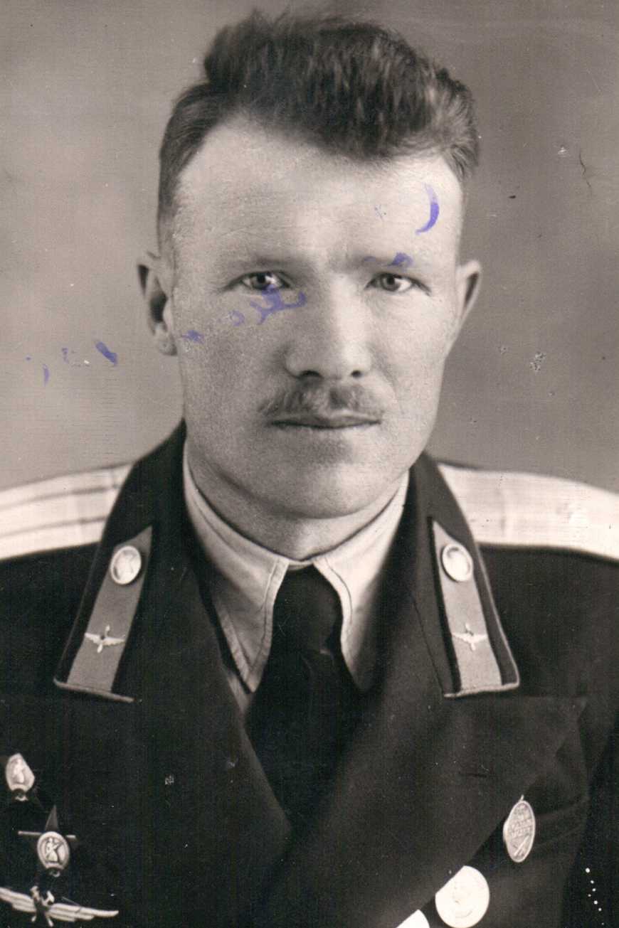 Климов Алексей Иванович