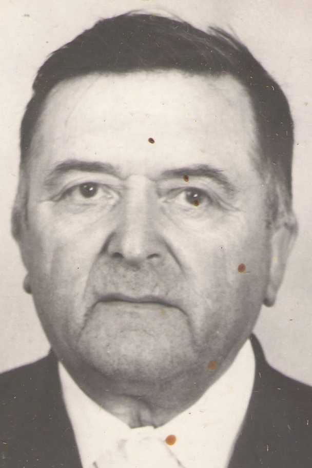 Володин Петр Петрович