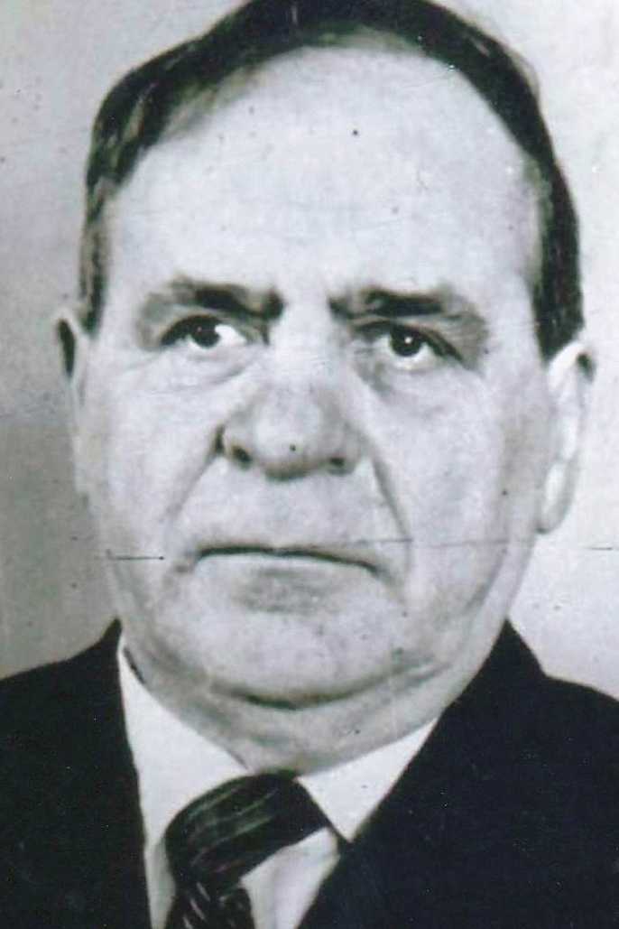 Исаенко Иван Степанович