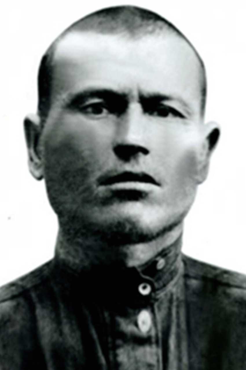 Томской|Томский Федор Ипатович